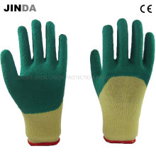 Gants de travail de sécurité protectrice pour le travail industriel en latex (LH502)